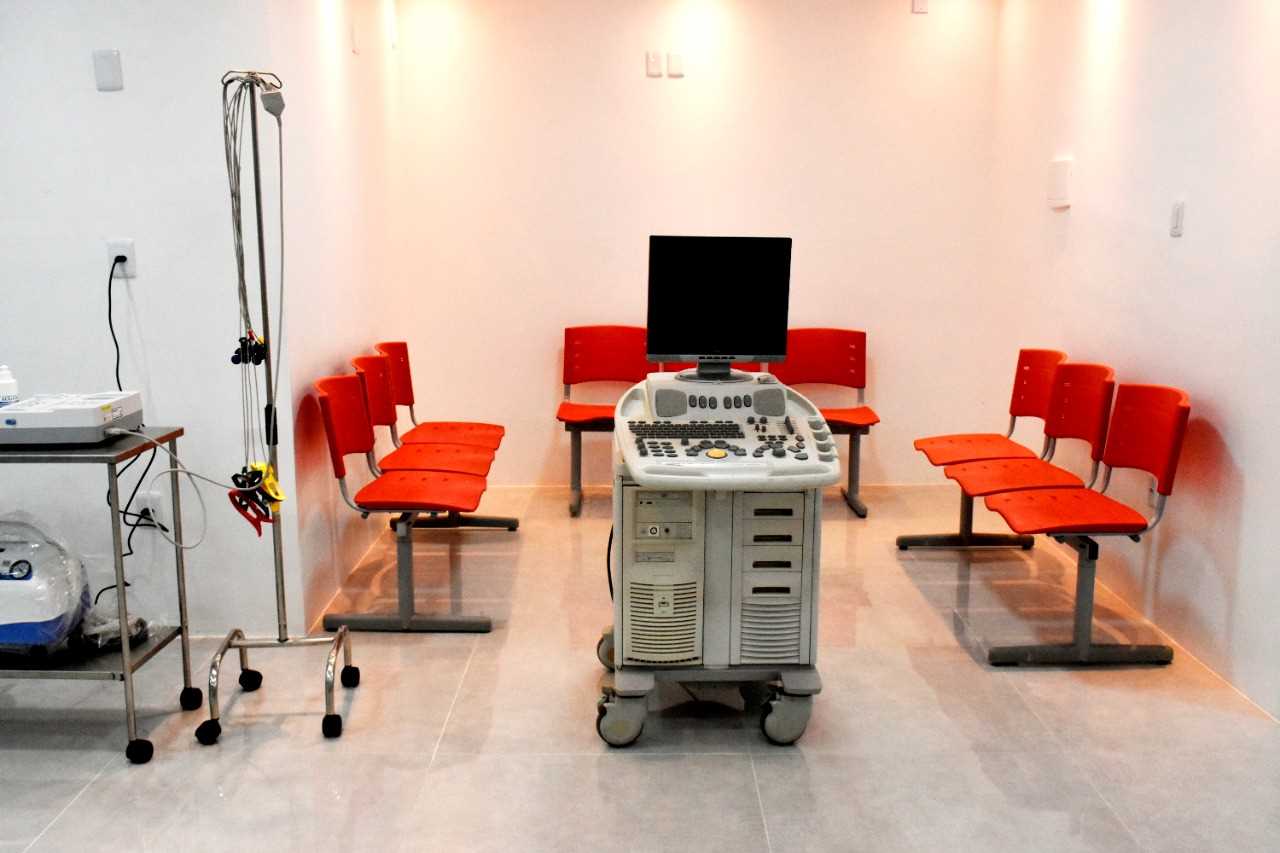 Camacã: Abertura do Hospital AMEC para atender casos do COVI-19 é marcada com um Culto Ecumênico

